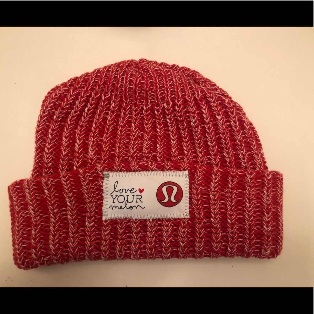 Love Your Melon + Lululemon Beanie